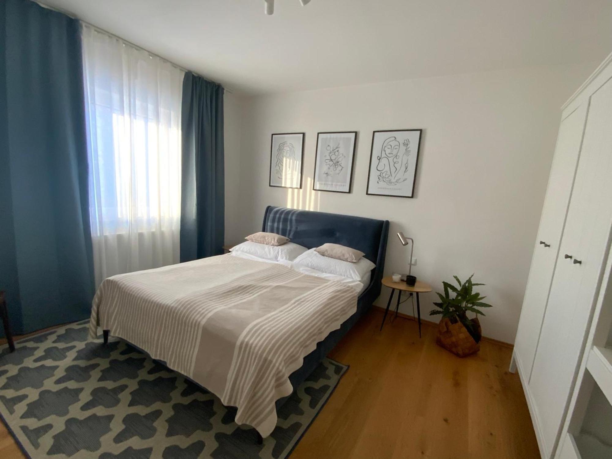Apartment Hildegard Jenig Exterior photo