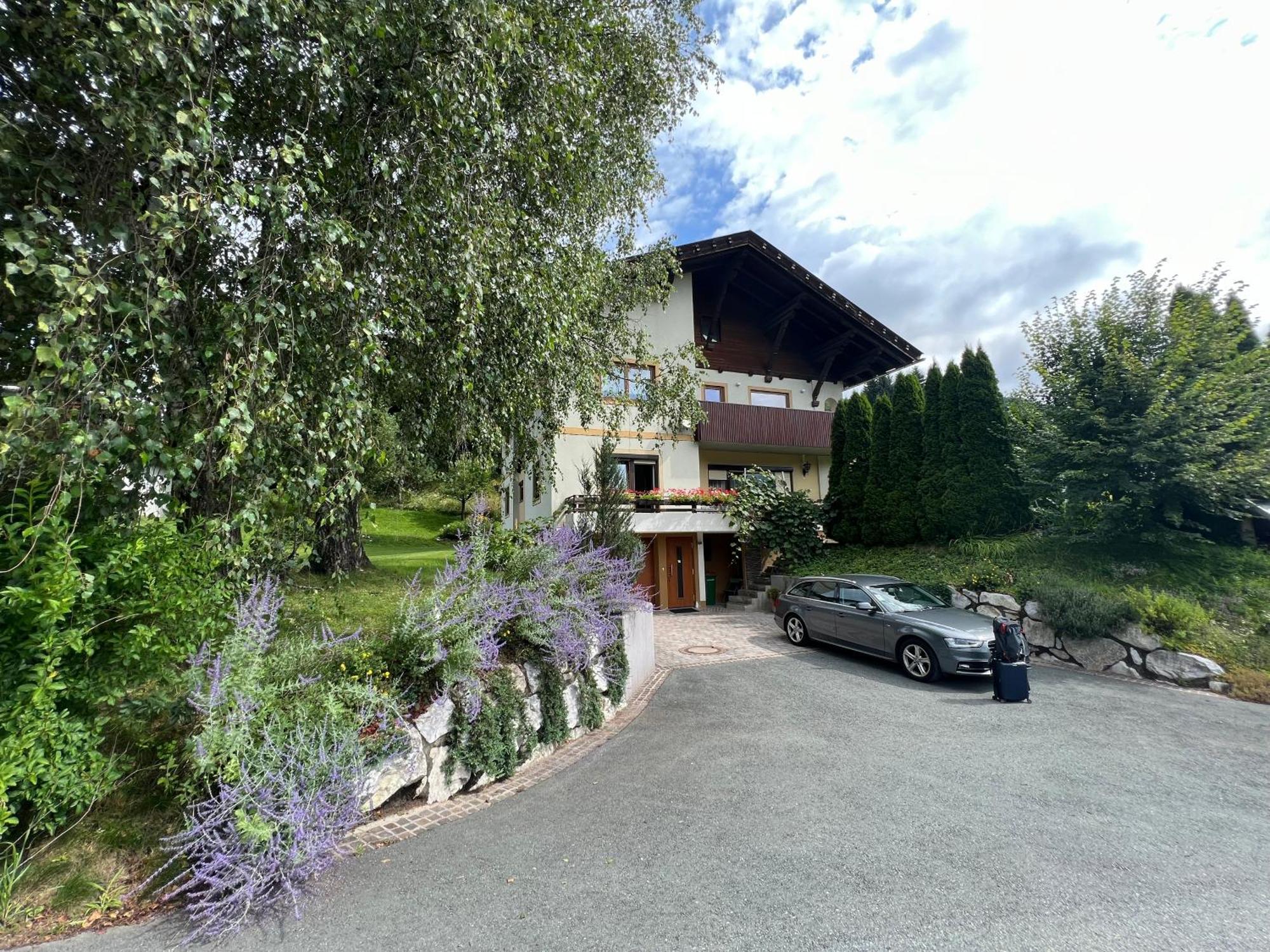 Apartment Hildegard Jenig Exterior photo